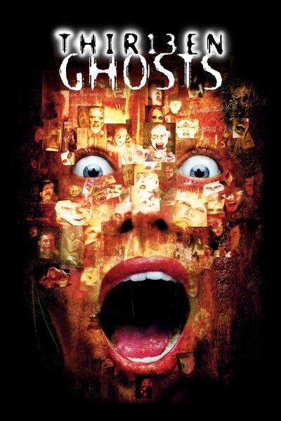 13 Oan Hồn - Thir13en Ghosts (2001)