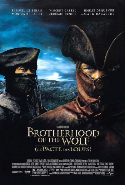 Anh Em Nhà Sói - Brotherhood Of The Wolf (2001)