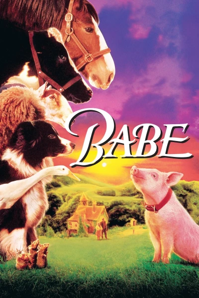 Babe: Chú Heo Chăn Cừu - Babe (1995)