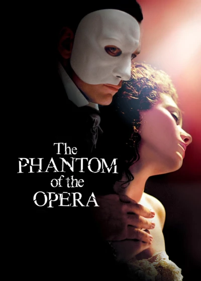 Bóng Ma Trong Nhà Hát - The Phantom of the Opera (2004)