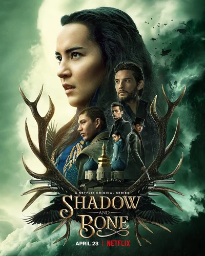 Bóng Tối Và Xương Trắng (Phần 1) - Shadow And Bone (Season 1) (2021)