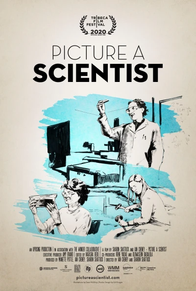 Bức Tranh Về Nữ Khoa Học Gia - Picture A Scientist (2020)