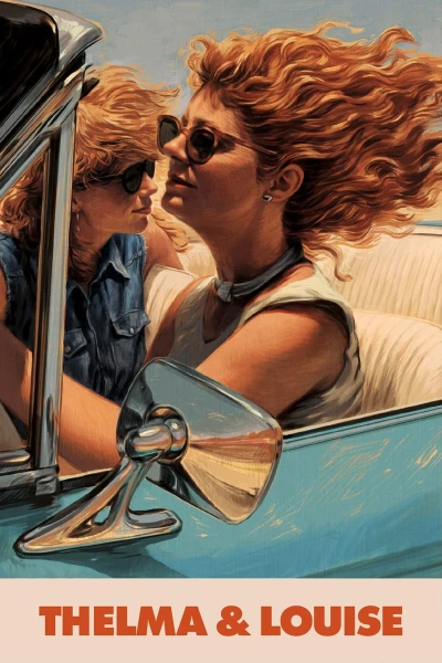 Câu Chuyện Về Thelma Và Louise - Thelma & Louise (1991)