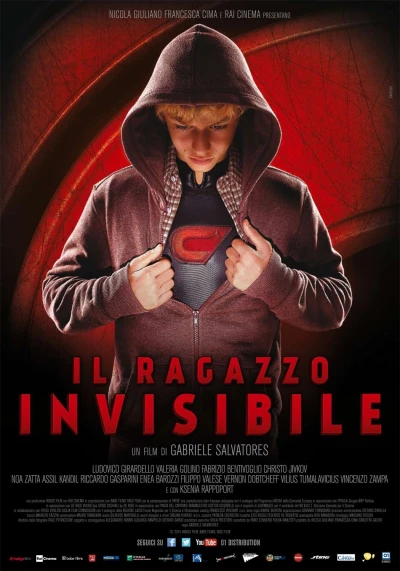 Chàng Trai Vô Hình - The Invisible Boy (2014)