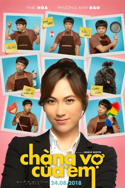 Chàng Vợ Của Em - My Mr. Wife (2018)