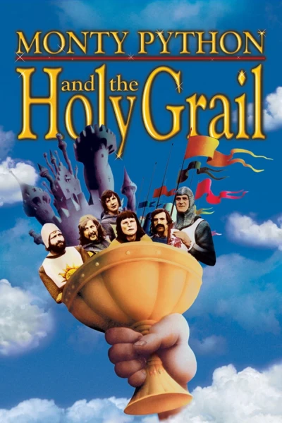 Chén Thánh Phiêu Lưu Ký - Monty Python and the Holy Grail (1975)