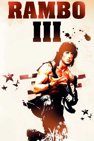 Chiến Binh Rambo 3 - Rambo III (1988)