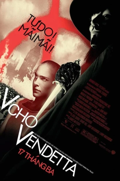 Chiến Binh Tự Do - V for Vendetta (2006)