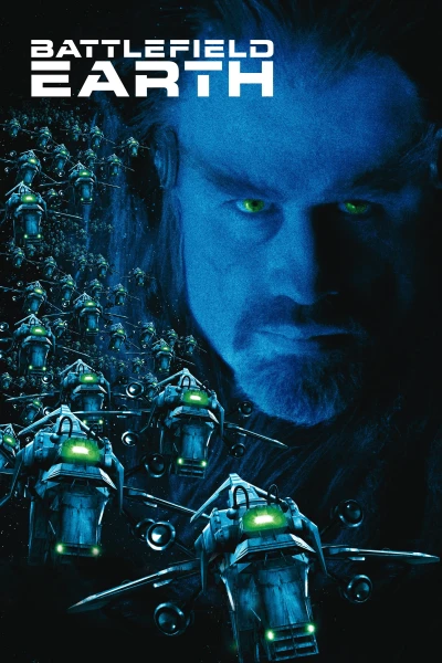 Chiến Trường Trái Đất - Battlefield Earth (2000)