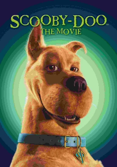 Chú Chó Siêu Quậy - Scooby-Doo (2002)