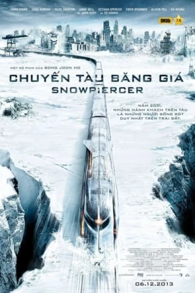 Chuyến Tàu Băng Giá - Snowpiercer (2013)