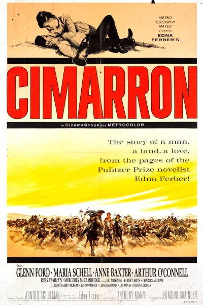 Cimarron - Cimarron (1960)