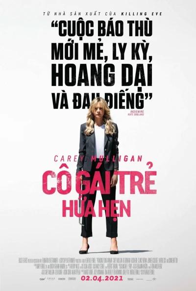 Cô Gái Trẻ Hứa Hẹn - Promising Young Woman (2020)