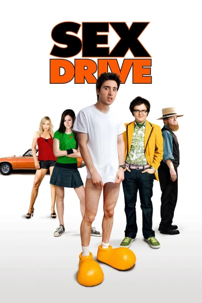 Con Đường Tình Ái - Sex Drive (2008)