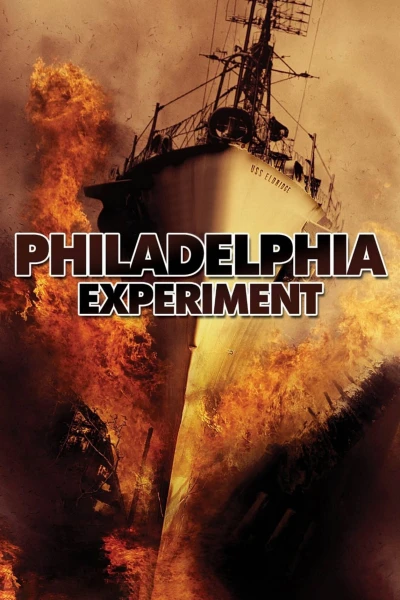 Con Tàu Bí Ẩn - The Philadelphia Experiment (2012)