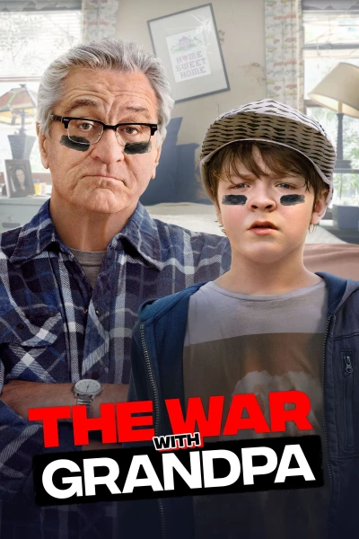 Cuộc Chiến Với Ông Nội - The War with Grandpa (2020)