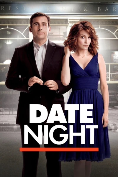 Đêm Hẹn Nhớ Đời - Date Night (2010)