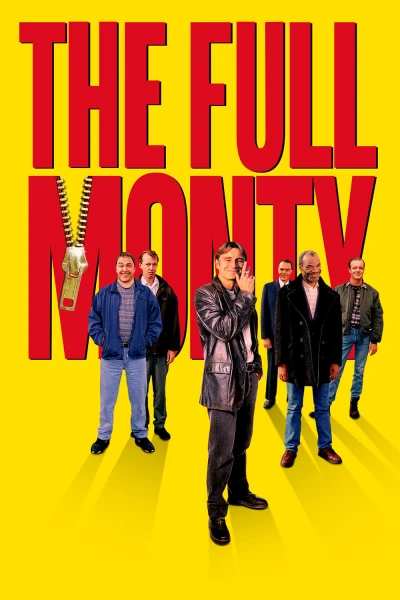 Điệu Múa Thoát Y - The Full Monty (1997)