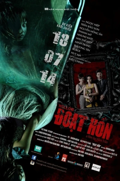 Đoạt Hồn - Hollow (2014)