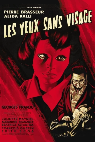 Đôi Mắt Không Mặt - Eyes Without a Face (1960)