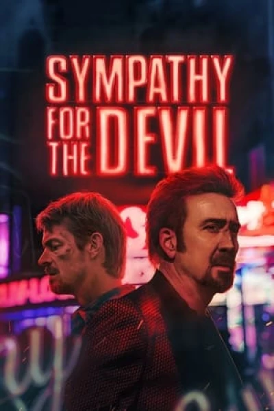 Đồng Cảm Với Quỷ - Sympathy for the Devil (2023)