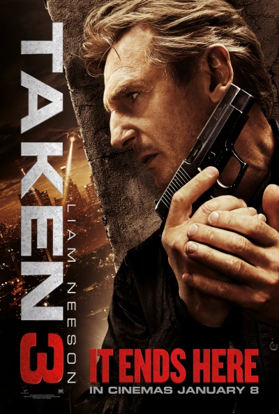 Dứt Điểm - Taken 3 (2015)