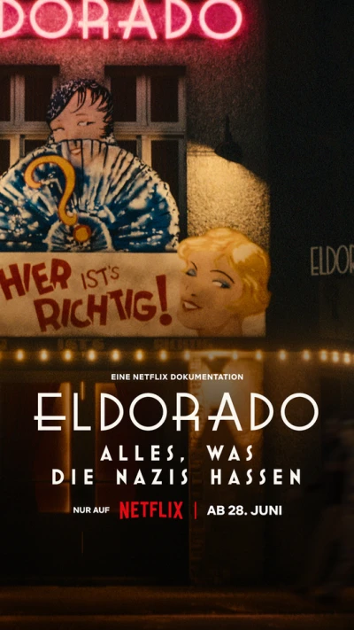 Eldorado: Mọi Điều Phát Xít Căm Ghét - Eldorado: Everything The Nazis Hate (2023)