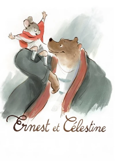 Ernest & Celestine