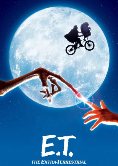 E.T: Sinh Vật Ngoài Hành Tinh - E.T. The Extra-Terrestrial (1982)