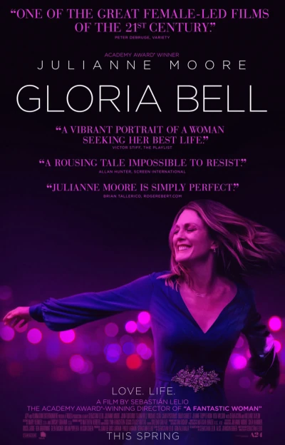 Gái Già Phố Thị - Gloria Bell (2018)