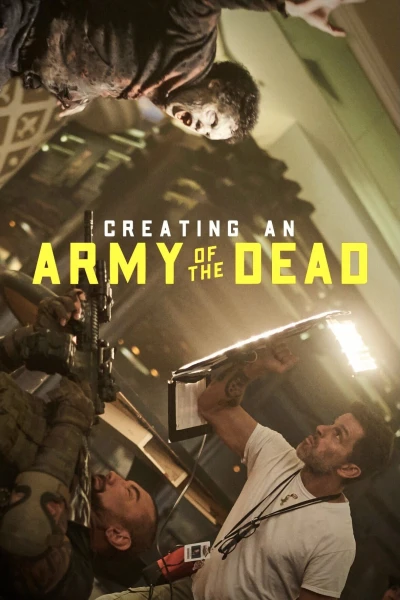 Hậu Trường Đội Quân Người Chết - Creating An Army Of The Dead (2021)