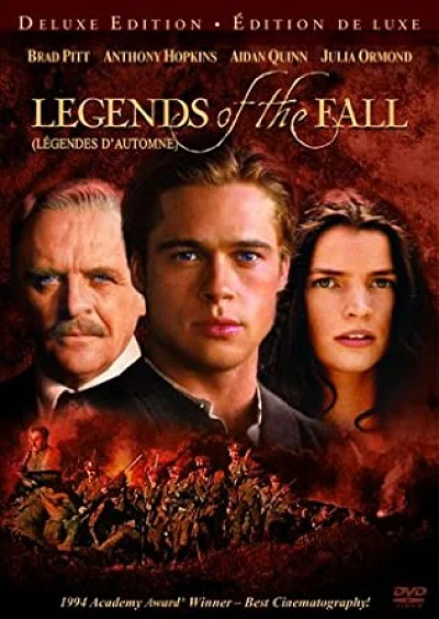 Huyền Thoại Mùa Thu - Legends Of The Fall (1994)