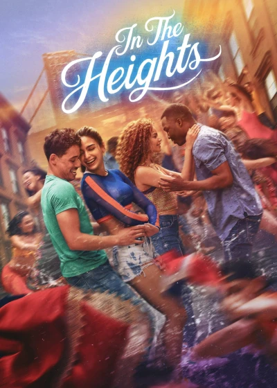 In The Heights: Giấc Mơ New York - In The Heights (2021)