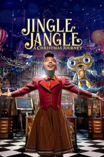 Jingle Jangle: Hành Trình Giáng Sinh