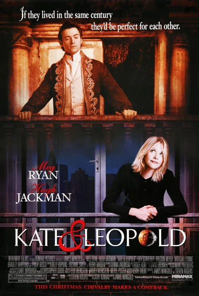 Kate và Leopold - Kate & Leopold (2001)