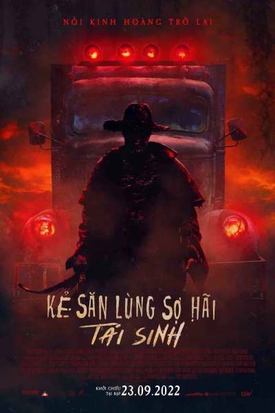 Kẻ Săn Lùng Sợ Hãi: Tái Sinh - Jeepers Creepers: Reborn (2022)