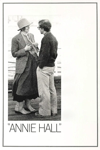 Kẻ Tâm Thần - Annie Hall (1977)