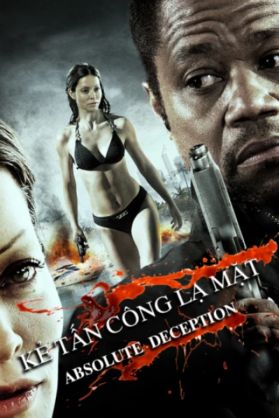 Kẻ Tấn Công Lạ Mặt - Absolute Deception (2013)