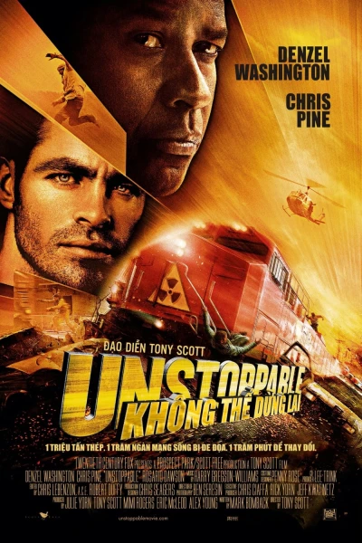 Không Thể Dừng Lại - Unstoppable (2010)