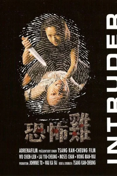 Khủng Bố Kê - Intruder (1997)