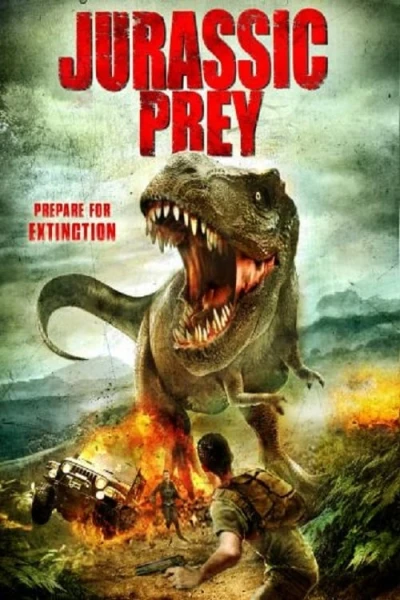 Khủng Long Săn Mồi - Jurassic Prey (2015)