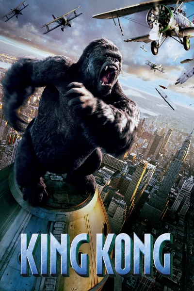 King Kong và Người Đẹp