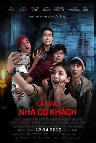 Lật Mặt 4: Nhà Có Khách - Face Off 4: The Walking Guests (2019)