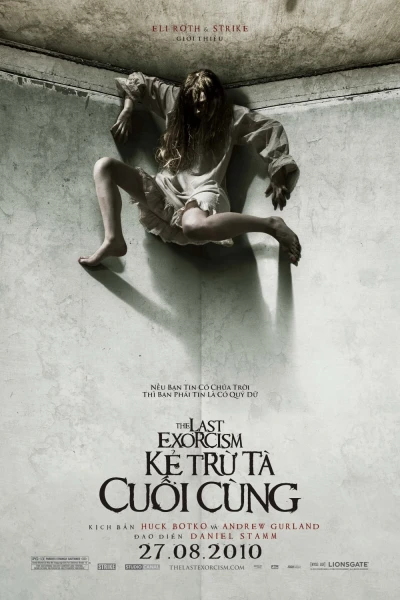 Lễ Trừ Tà Cuối Cùng - The Last Exorcism (2010)