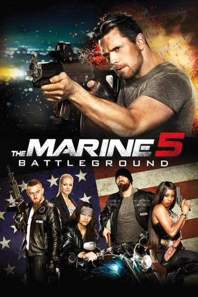 Lính Thủy Đánh Bộ 5: Chiến Trường - The Marine 5: Battleground (2017)