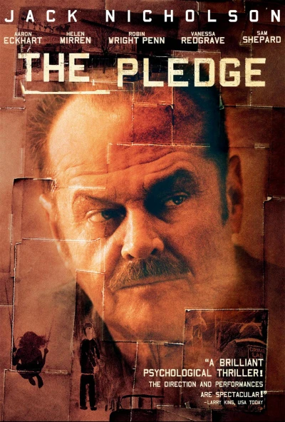 Lời Hứa Phá Án - The Pledge (2001)