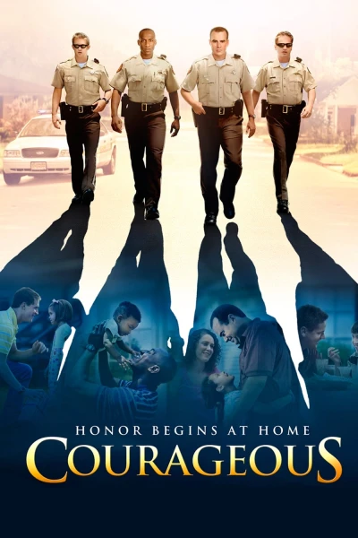 Lòng Dũng Cảm - Courageous (2011)