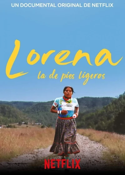 Lorena: Cô gái điền kinh