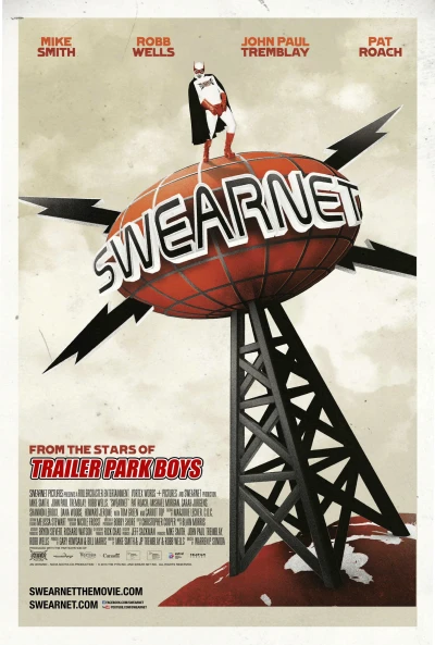 Mạng Chửi Thề - Swearnet: The Movie (2014)