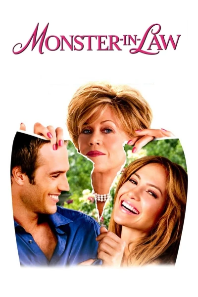 Mẹ Chồng Quái Quỷ - Monster-in-Law (2005)